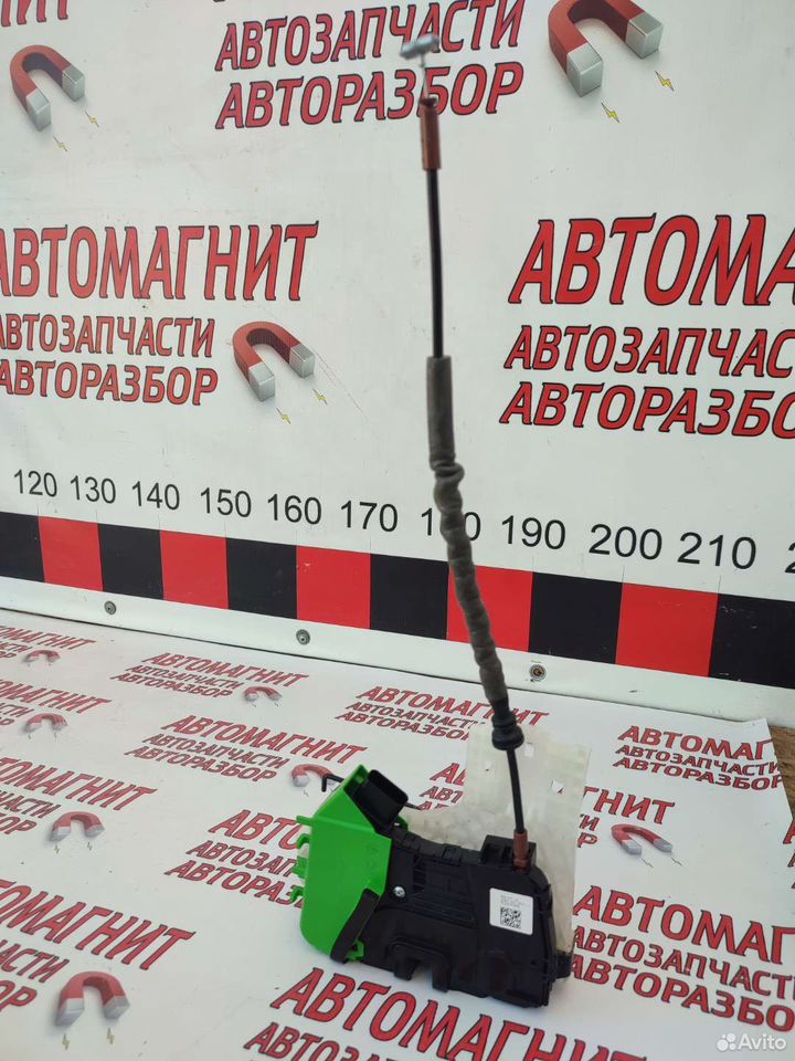 Замок передний левый Киа Соренто 4 MQ 20-н.в