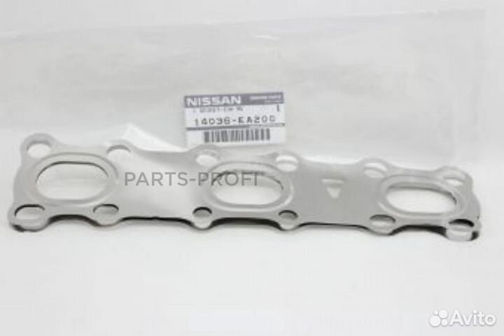 Nissan 14036EA200 Прокладка вып коллекторr51