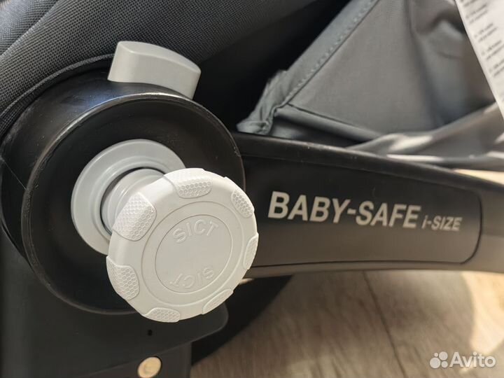 Автолюлька Britax Romer baby safe i-size
