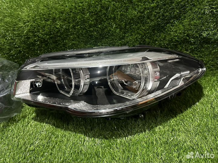 Фары для бмв ф10 ф30 е 70 е 71