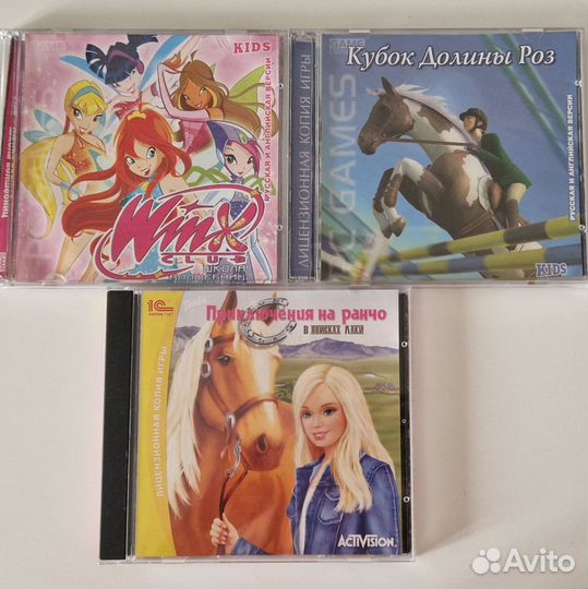 Компьютерные игры