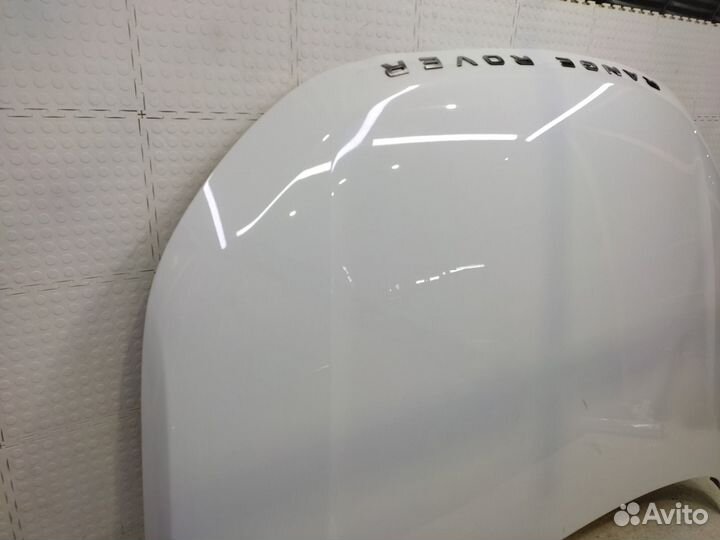 Капот Land Rover Range Rover Velar L560 2017