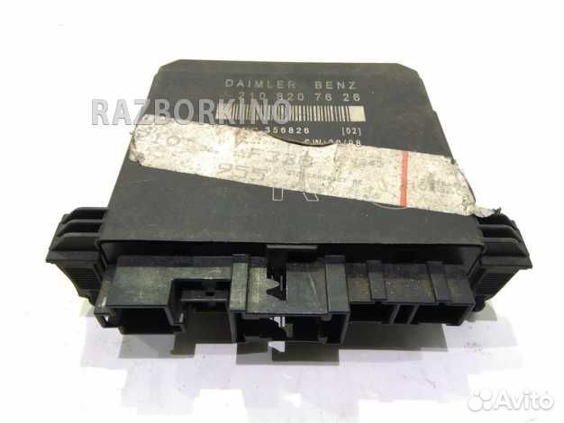 Блок управления дверью