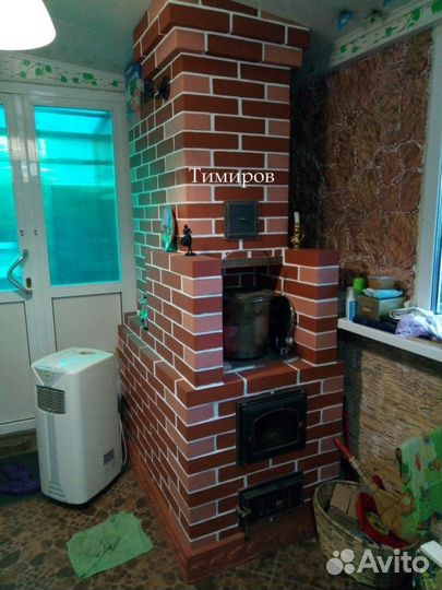 Услуги печника