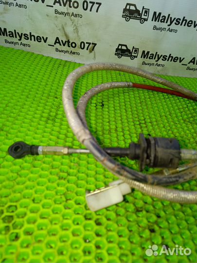 Троса МКПП Chery m11