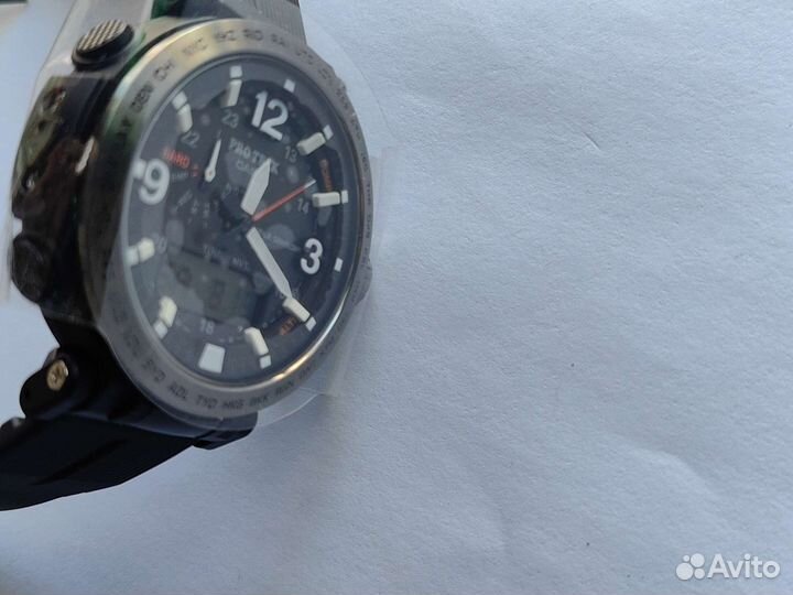 PRE-6611y-1 Pro Trek Casio. Оригинал