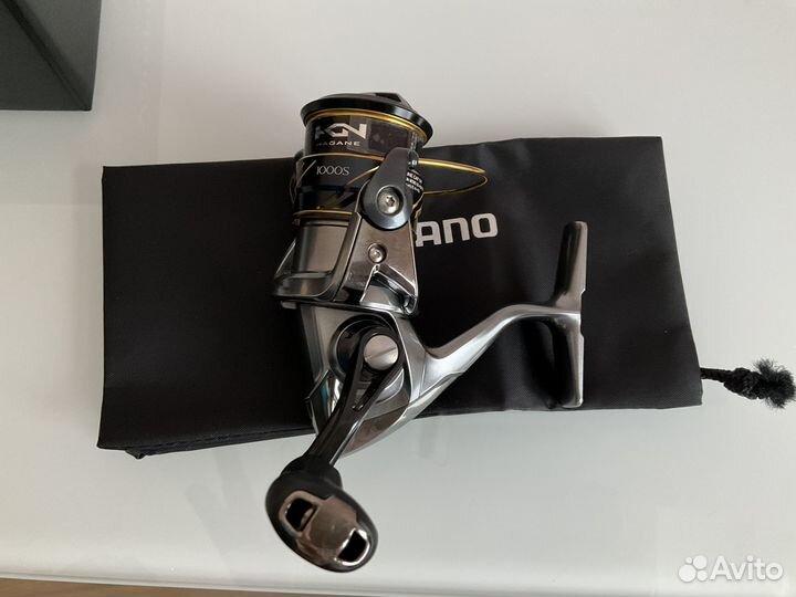 Катушка shimano vanquish 16