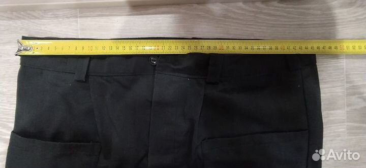 Рабочая спецодежда