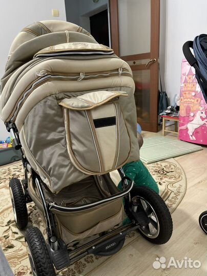 Коляска б/у