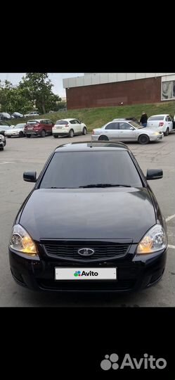 LADA Priora 1.6 МТ, 2011, 185 000 км