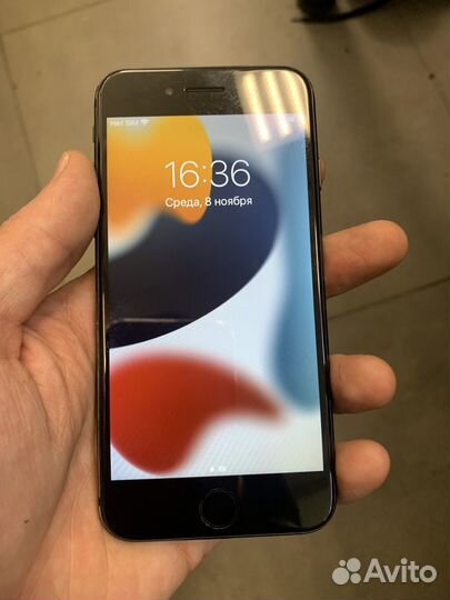iPhone 7, 128 ГБ