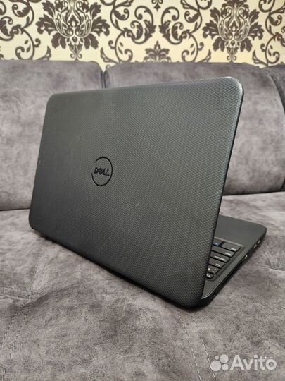 Ноутбук Dell в идеале для работы и учебы