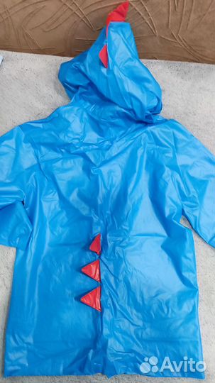 Дождевик детский