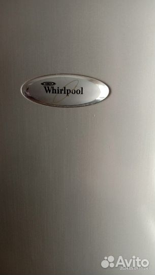 Холодильник whirlpool nofrost