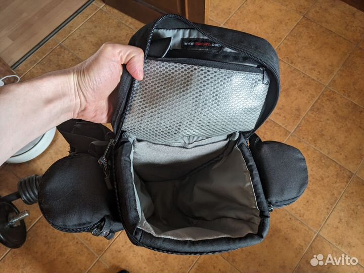 Сумка для фотоаппарата lowepro