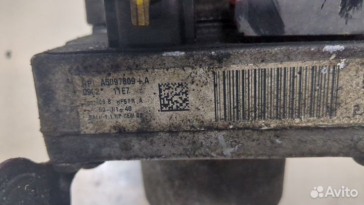 Насос усилителя руля Peugeot 307, 2007