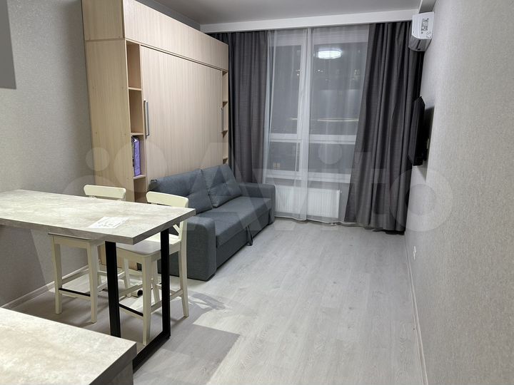 Апартаменты-студия, 22 м², 8/15 эт.