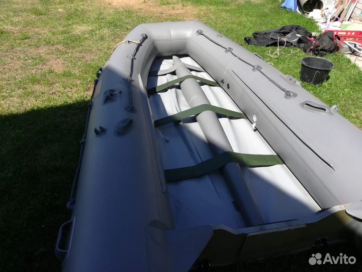 Лодка пвх антей - 400