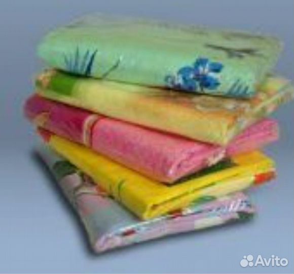 Комплект постельного белья для рабочих