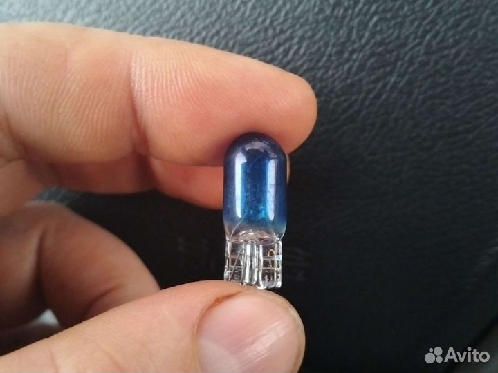 Габаритные лампы