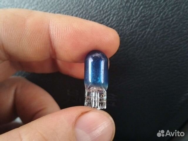 Габаритные лампы