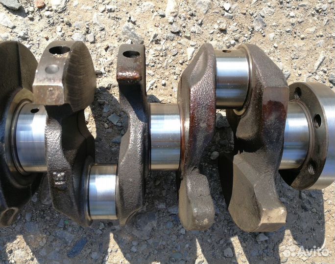 Коленвал Toyota 4E