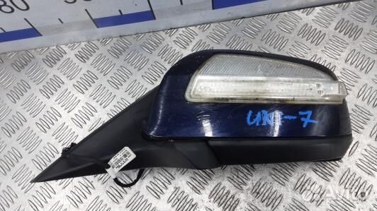 Зеркало наружное левое mercedes benz C-class W204