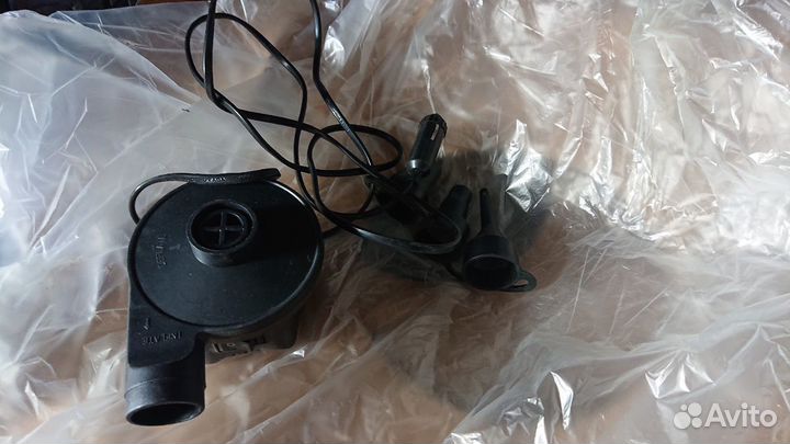 Мобильный компрессор