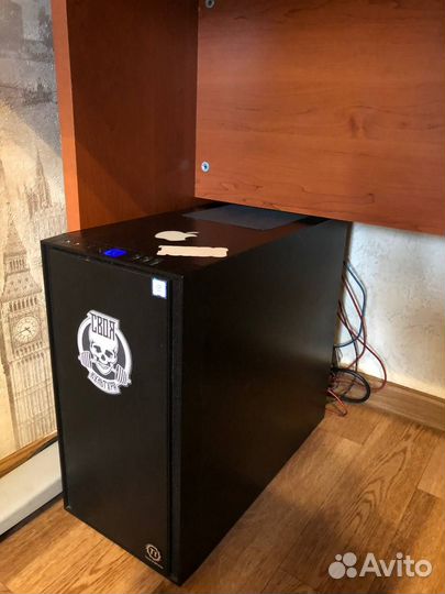 Игровой пк полный комплект