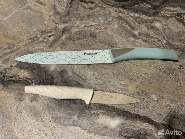 Ножи кухонные Fissman