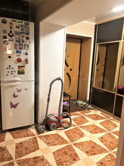 1-к. квартира, 50 м², 11/17 эт.