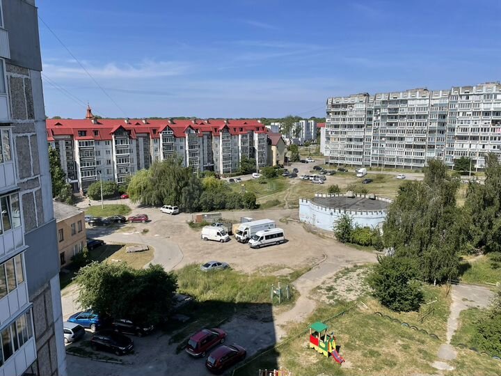 2-к. квартира, 52,1 м², 7/9 эт.