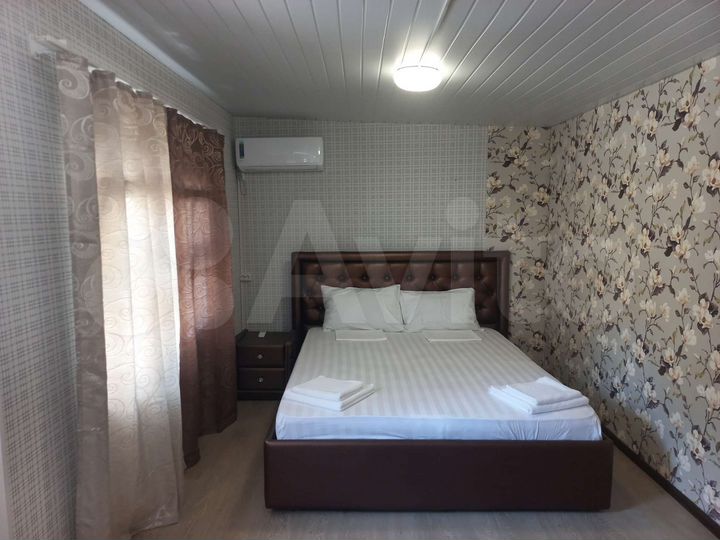 Дом 80 м² на участке 1 сот.