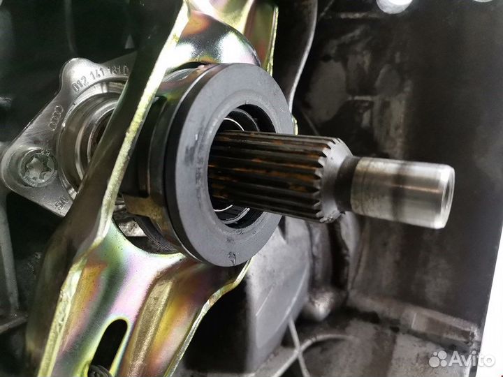 Кпп для Volkswagen Passat 5