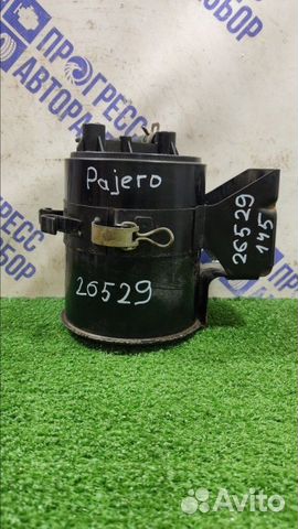 Абсорбер Mitsubishi Pajero Sport внедорожник 3.0