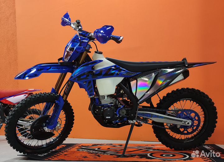 Мотоцикл BRZ X6 250cc (ZC 177 ) Новый