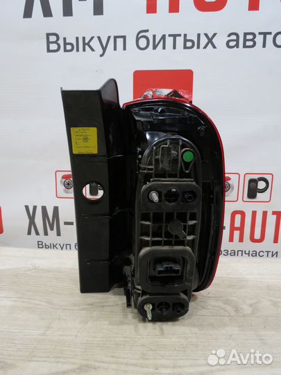 Фонарь задний левый Renault Duster