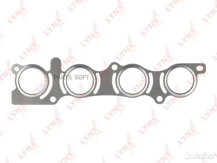 Lynxauto SG2332 Прокладка коллектора