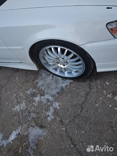 Колеса Venerdi Hereborrani r18