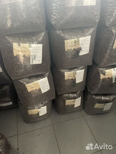 Кофе зерновой