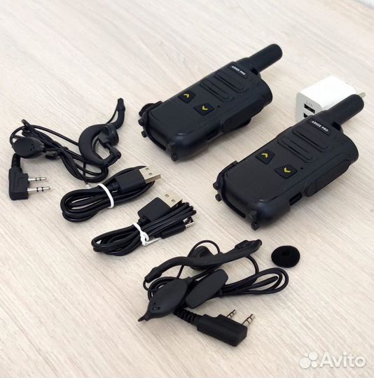 Качественные надежные рации для ресторанов кафе