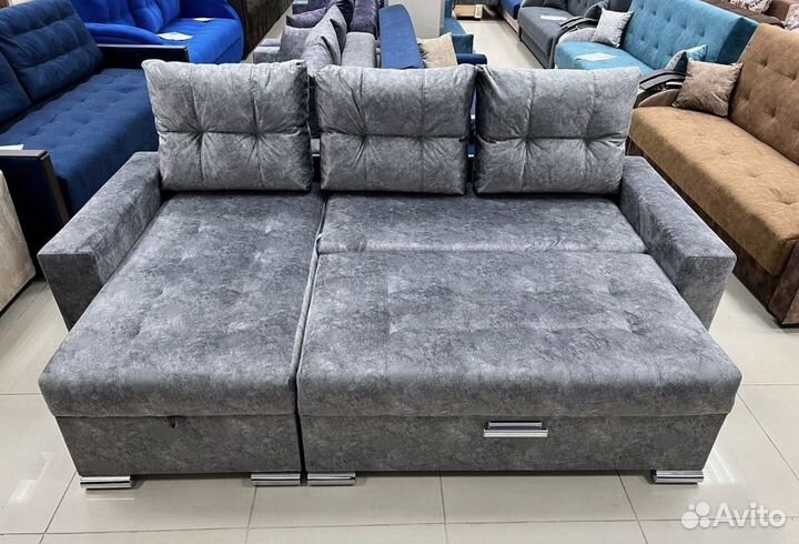 Угловой диван