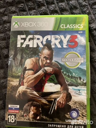 Игра для приставки xbox 360 лицензия