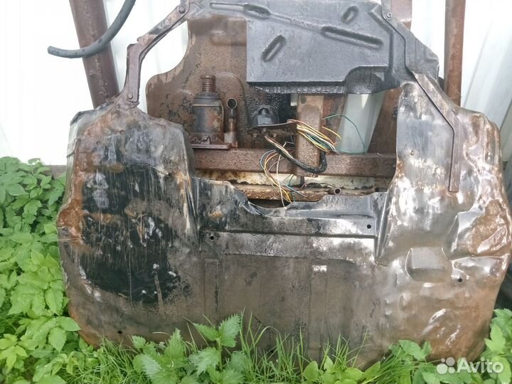 Volkswagen transporter t4