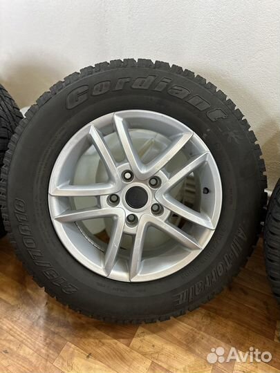 Cordiant All Terrain 215/70 R16 100H