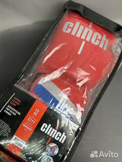 Боксерские перчатки 12 oz