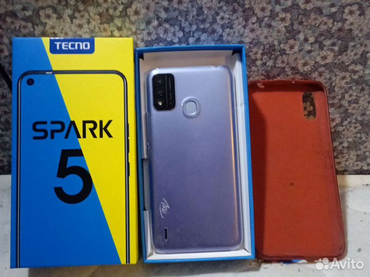 Xiaomi Redmi 9C (NFC), 3/64 ГБ