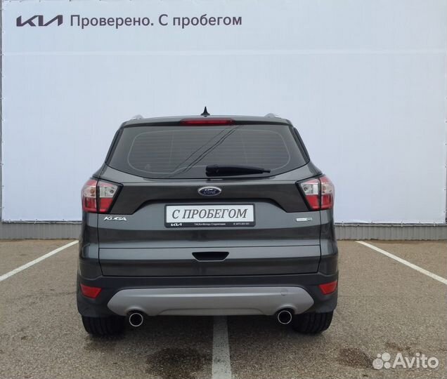 Ford Kuga 1.5 AT, 2018, 69 214 км