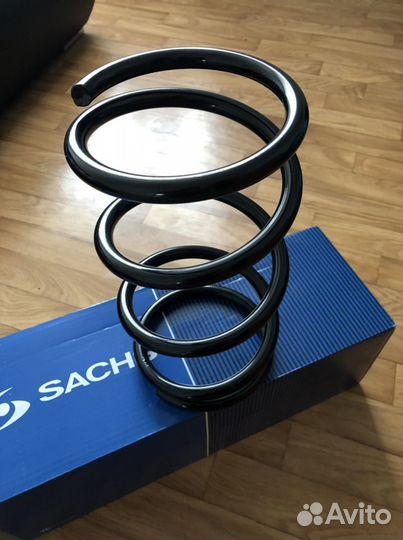 Пружина ford transit