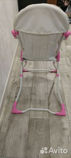 Детский стульчик для кормления